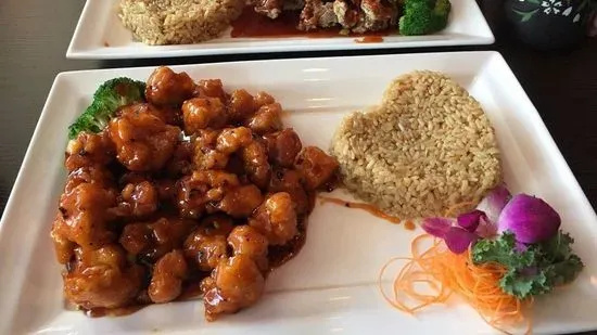 6. General Tso's Chicken