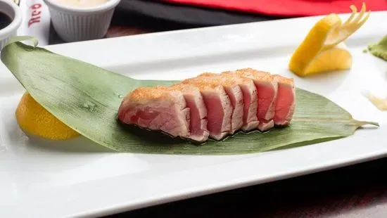 AS4. Tuna Tataki