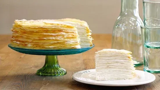 MILLE    CREPES  CAKE 