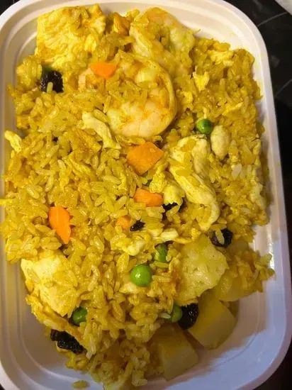 Thai Fried Rice