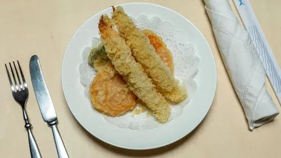 L7. Vegetable Tempura