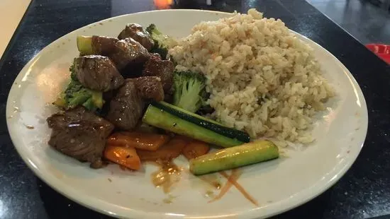 Hibachi Steak