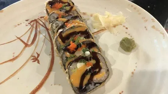 Volcano Roll