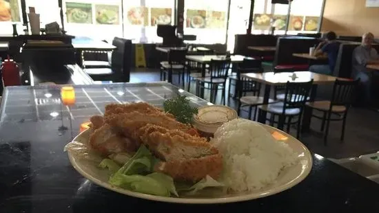 Chicken Katsu