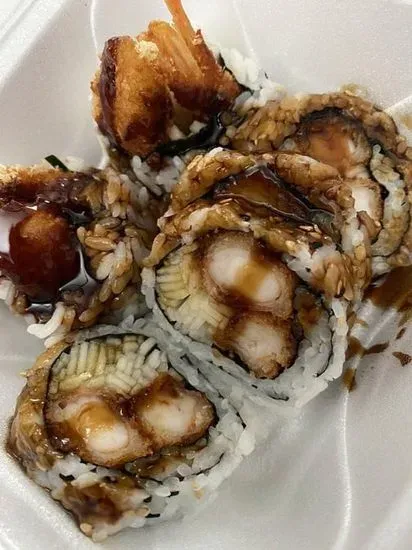 Shrimp Tempura Roll