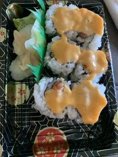 Salmon Roll