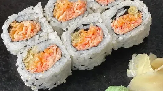 Spicy Crab Roll