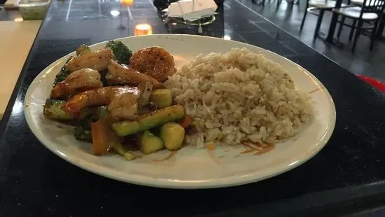 Hibachi Shrimp