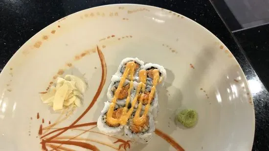 Spicy Salmon Roll