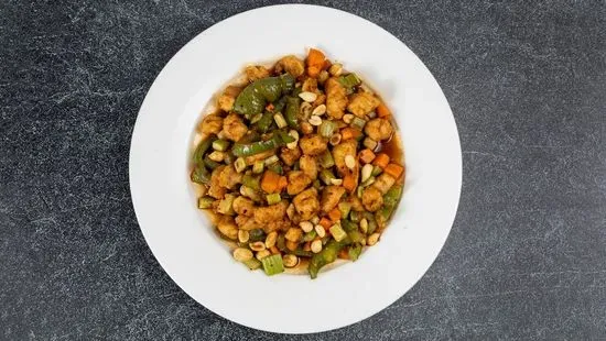 4. Kung Pao Chicken