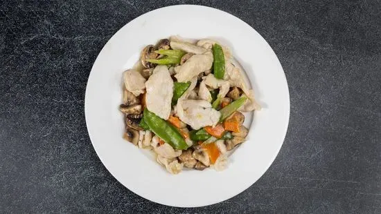 8. Moo Goo Gai Pan