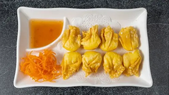 5. Crab Rangoon (8 Pieces)