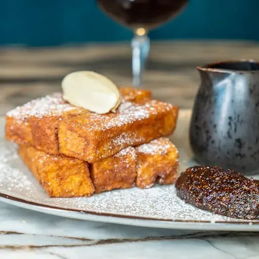 CARDAMOM FRENCH TOAST