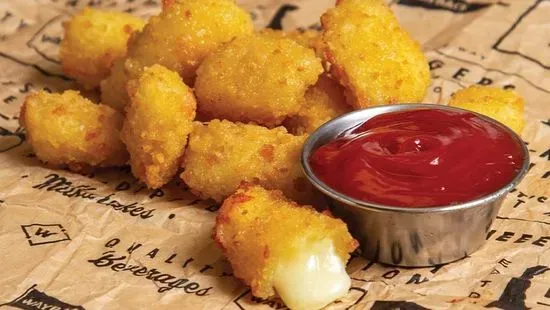 FRIED CHEESE CURDS