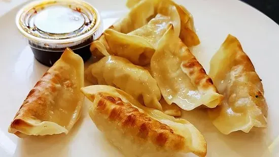 Fried Pork Dumpling猪肉贴