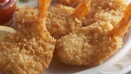 Fried Jumpo Shrimp