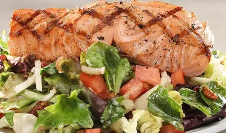  Salmon Salad