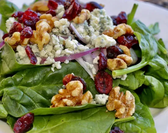 Spinach Salad