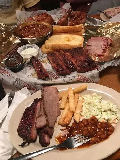 Sonny's Sampler