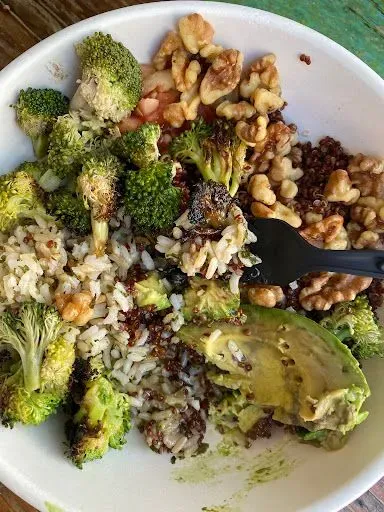 Roasted Broccoli