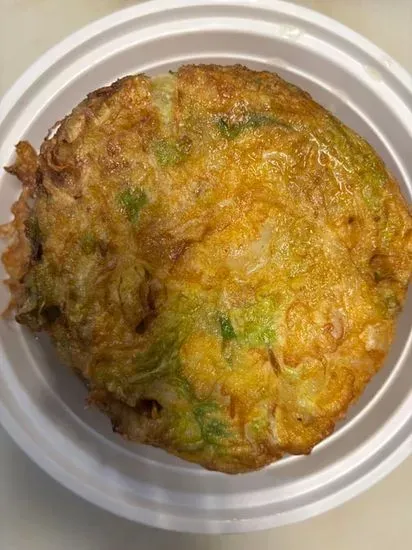 61. House Special Egg Foo Young / 本楼蓉蛋