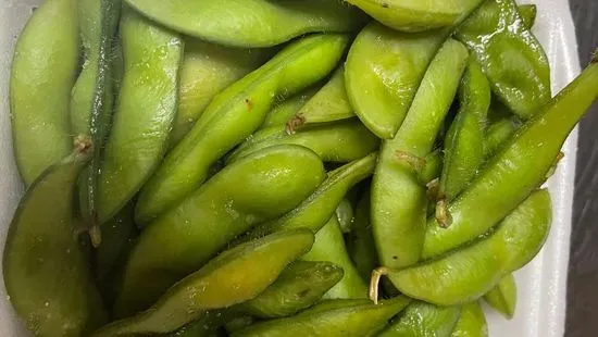 3. Edamame / 毛豆