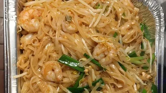 N1. Chicken Pad Thai / 鸡Pad泰