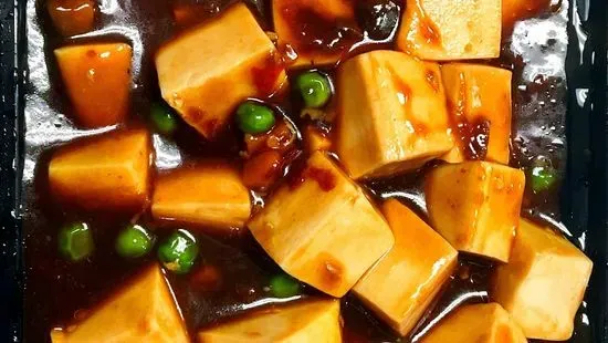 66. Ma Po Tofu / 麻婆豆腐