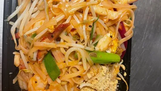 N1. House Special Pad Thai / 本楼pad泰