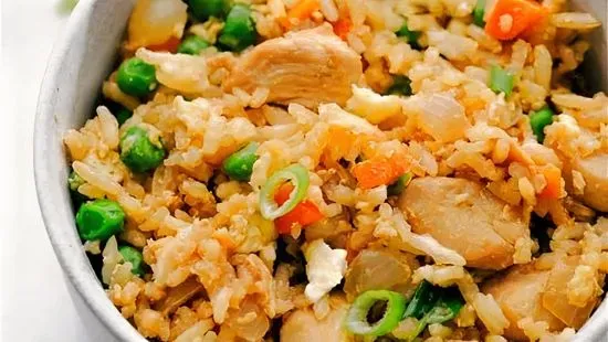 Chicken Fried Rice