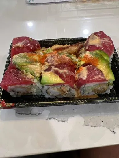 H1. Hokkaido Roll