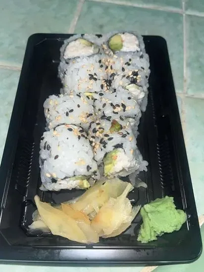 California Roll