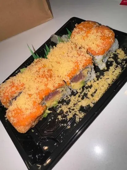 H6. Super Crunch Roll