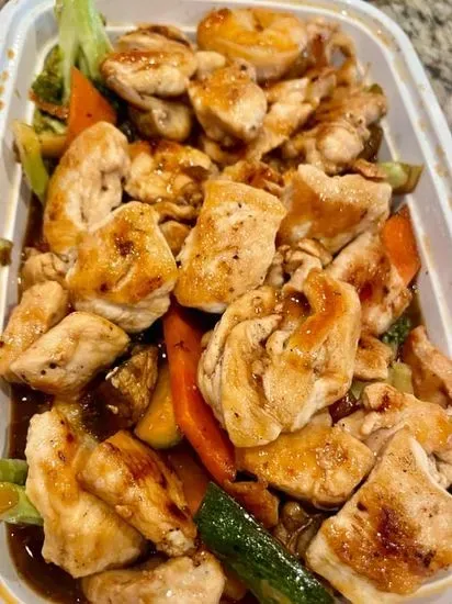 Hibachi Chicken