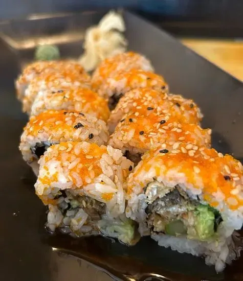 California Eel Roll Hand Rolls & Rolls