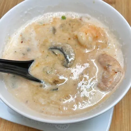 Tom Kha Soup