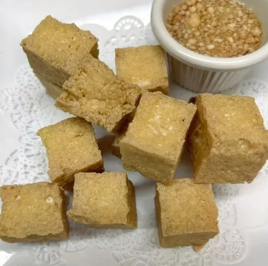 Crispy Tofu Appetizer