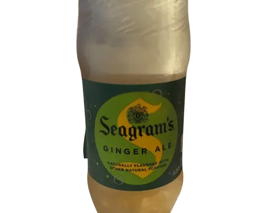 Gingerale 20 oz