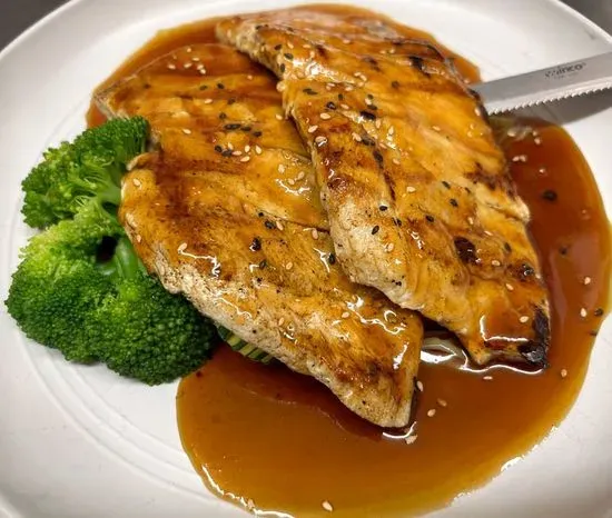 Chicken Teriyaki Special (Japanese Dinner)