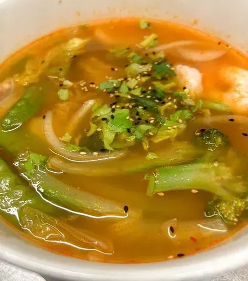 Tom Yum Soup