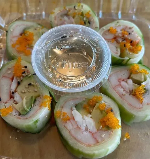 Kanisu Cucumber Wrap Roll