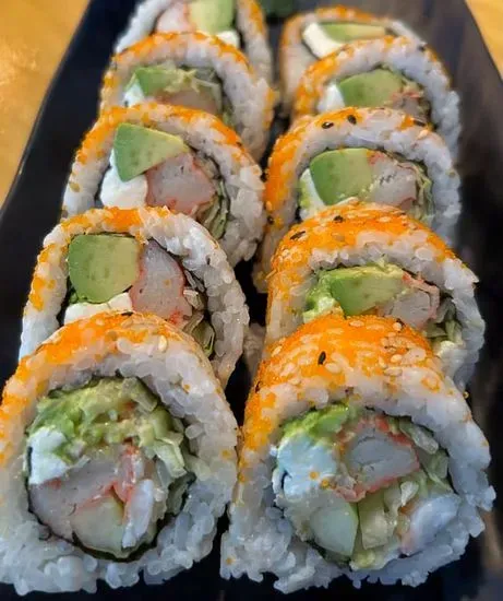 French Roll Hand Rolls & Rolls