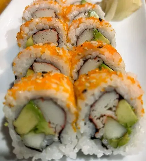 California Roll Hand Rolls