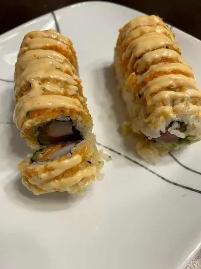 Daimyo Roll (Raw) Khob Khun Special Roll