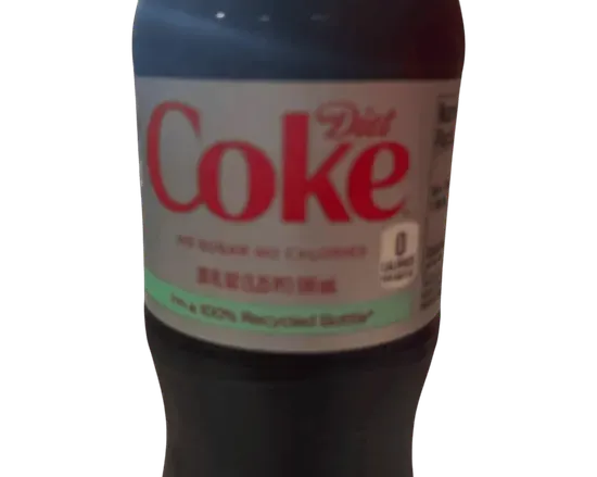 Diet Coke 20 oz