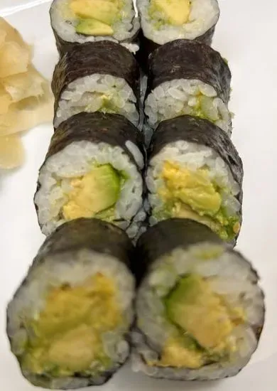 Avocado Roll Small Roll