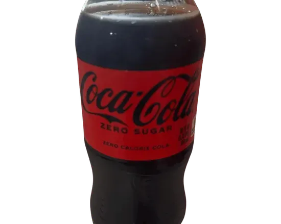 Coca Cola zero 20 oz