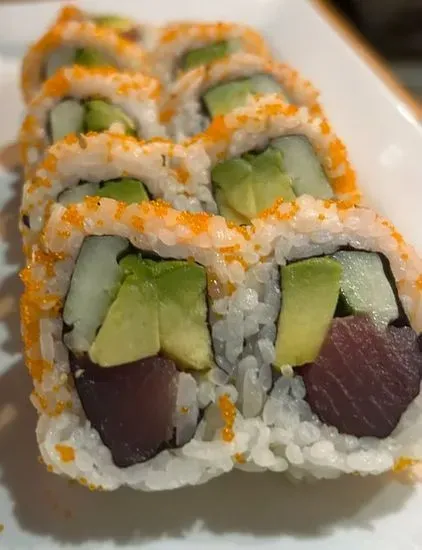 California Tuna Roll (Raw) Hand Rolls 