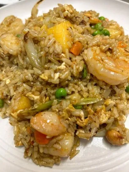 Pineapple Fried Rice