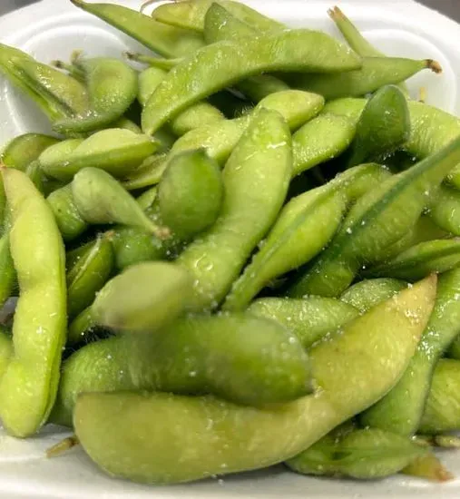 Edamame Japanese Appetizer